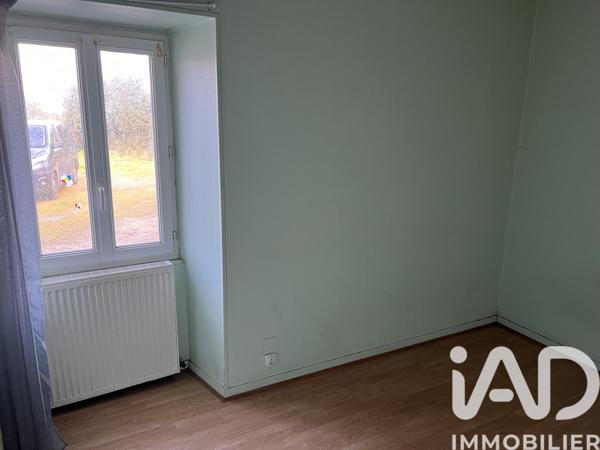 Maison à vendre 5 pièces 111 m² Salles-de-Villefagnan