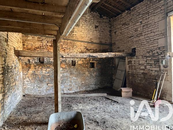 Maison à vendre 5 pièces 111 m² Salles-de-Villefagnan
