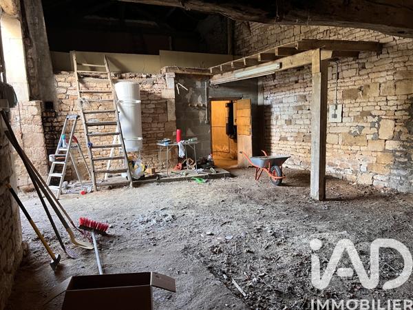 Maison à vendre 5 pièces 111 m² Salles-de-Villefagnan