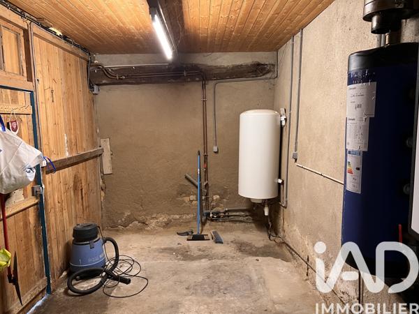Maison à vendre 5 pièces 111 m² Salles-de-Villefagnan