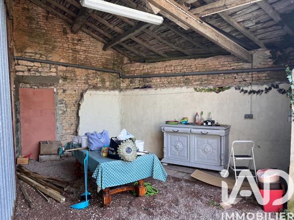 Maison à vendre 5 pièces 111 m² Salles-de-Villefagnan