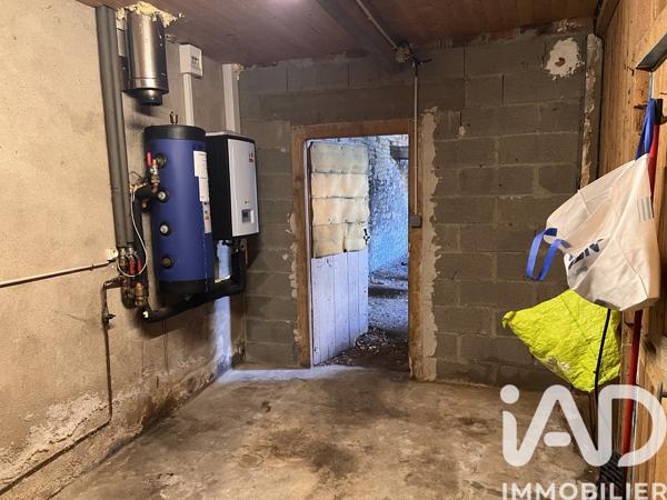 Maison à vendre 5 pièces 111 m² Salles-de-Villefagnan
