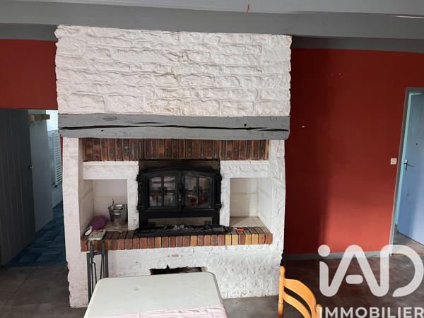 Maison à vendre 5 pièces 111 m² Salles-de-Villefagnan