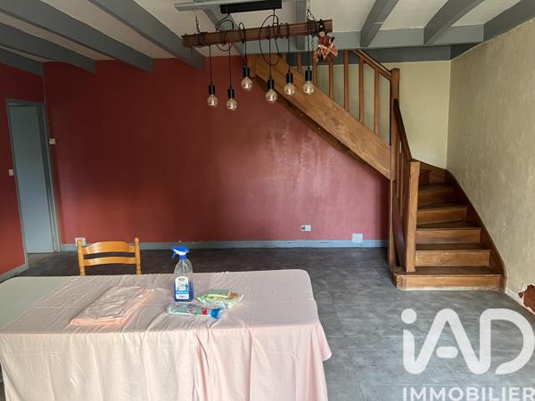 Maison à vendre 5 pièces 111 m² Salles-de-Villefagnan
