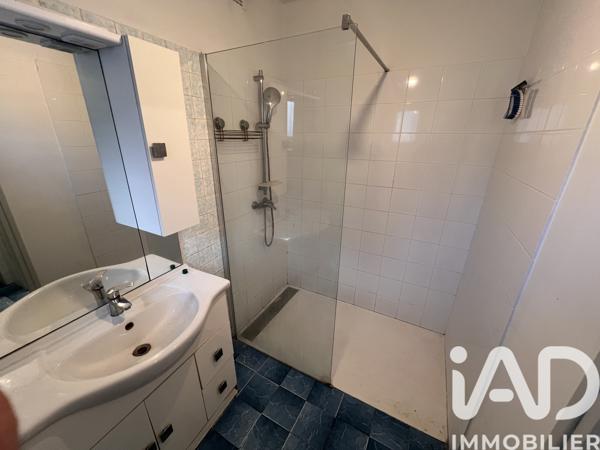 Maison à vendre 5 pièces 111 m² Salles-de-Villefagnan