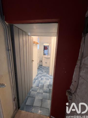 Maison à vendre 5 pièces 111 m² Salles-de-Villefagnan