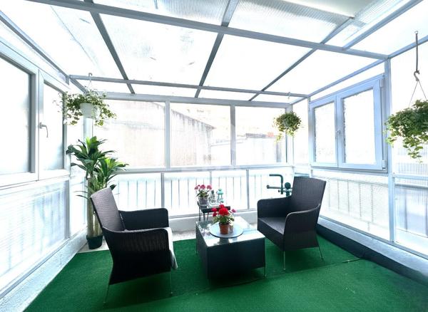 Appartement T3 + Terrasse Marseille - Conception