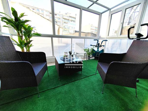 Appartement T3 + Terrasse Marseille - Conception