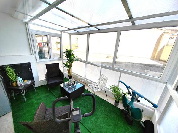 Appartement T3 + Terrasse Marseille - Conception