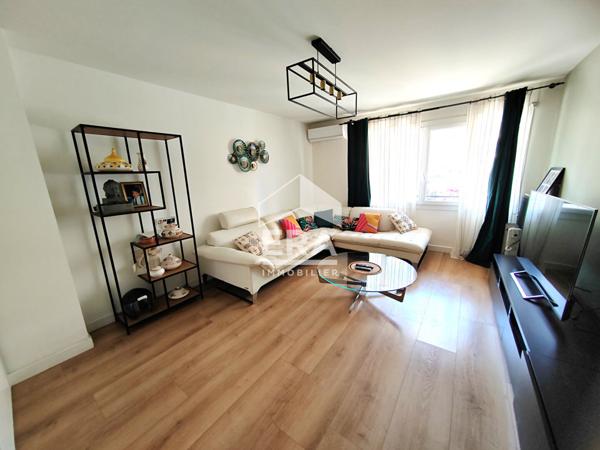 Appartement T3 + Terrasse Marseille - Conception