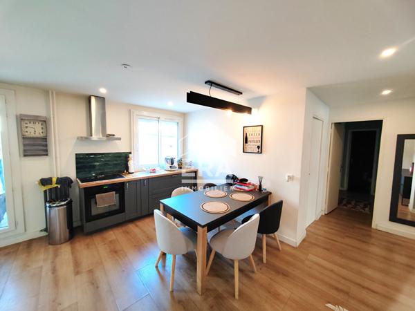 Appartement T3 + Terrasse Marseille - Conception