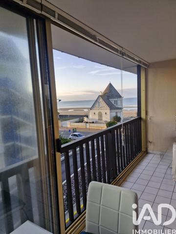 Appartement à vendre 2 pièces 35 m² Villers-sur-Mer