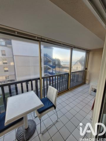 Appartement à vendre 2 pièces 35 m² Villers-sur-Mer