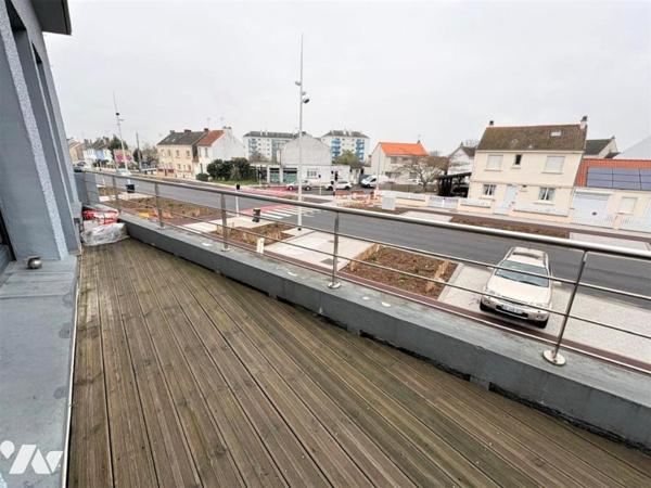 St Nazaire, à deux pas de la gare de Méan-Penhoet, maison T6 de 150 m² hab. (202 m² utiles)