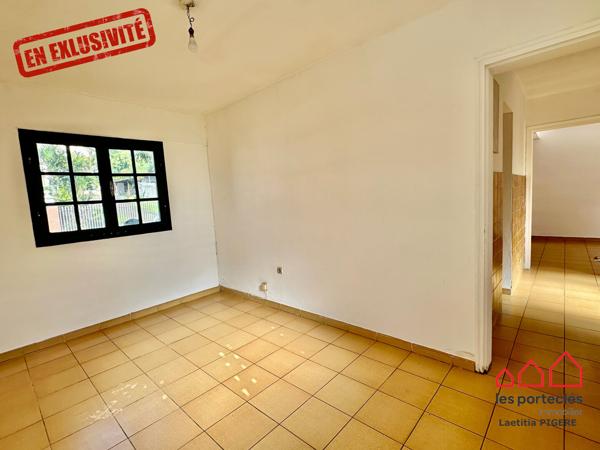 Un appartement/maison de 5 pièces SAINT DENIS (Domenjod)