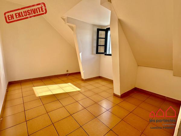 Un appartement/maison de 5 pièces SAINT DENIS (Domenjod)