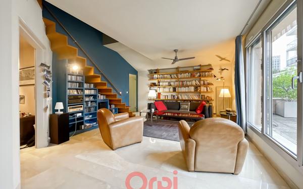 Appartement à vendre    3 pièces • 96 m2 Lyon 3