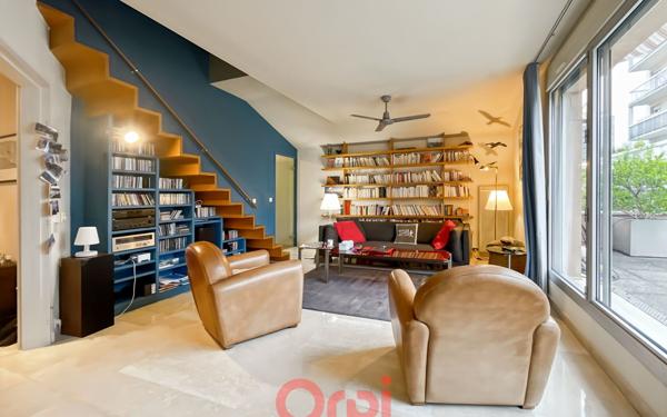 Appartement à vendre    3 pièces • 96 m2 Lyon 3