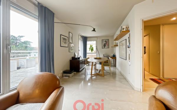 Appartement à vendre    3 pièces • 96 m2 Lyon 3
