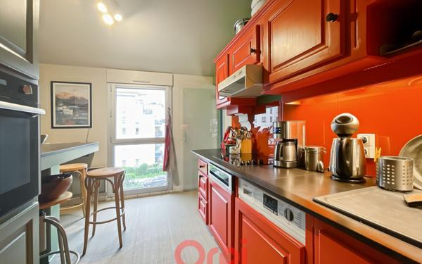 Appartement à vendre    3 pièces • 96 m2 Lyon 3