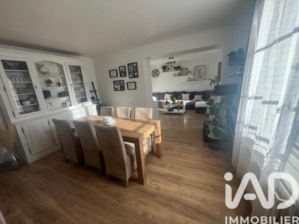 Maison à vendre 5 pièces 135 m² Crégy-lès-Meaux