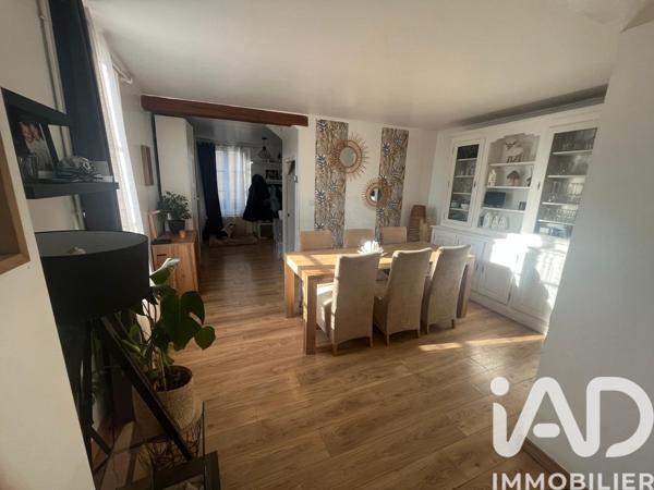 Maison à vendre 5 pièces 135 m² Crégy-lès-Meaux