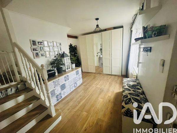 Maison à vendre 5 pièces 135 m² Crégy-lès-Meaux