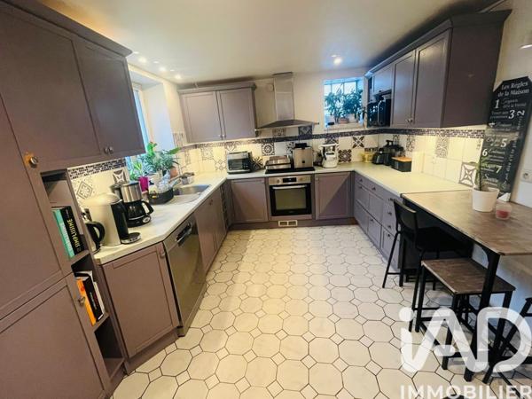 Maison à vendre 5 pièces 135 m² Crégy-lès-Meaux