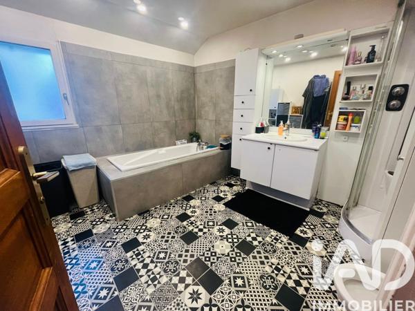 Maison à vendre 5 pièces 135 m² Crégy-lès-Meaux