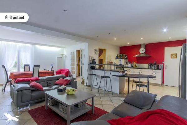 Maison à vendre 314 200 € Issou 6 p 118 m² DPE D