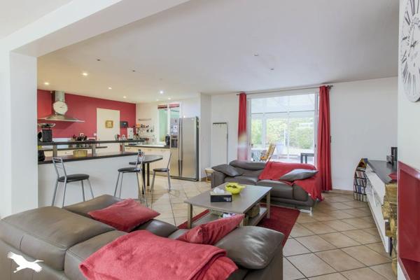 Maison à vendre 314 200 € Issou 6 p 118 m² DPE D