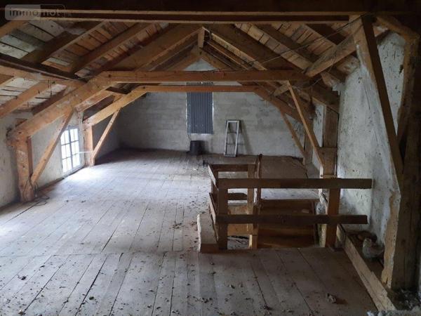 Maison à vendre à Saint-Georges dans le Cantal (15100), ref : 044/823