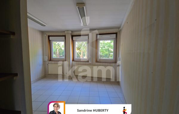Bureaux de 320 m²