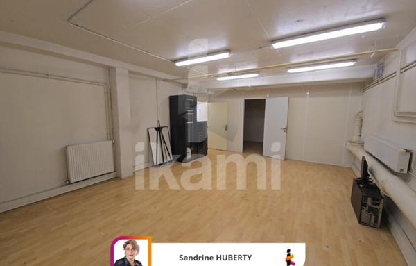Bureaux de 320 m²