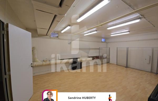 Bureaux de 320 m²
