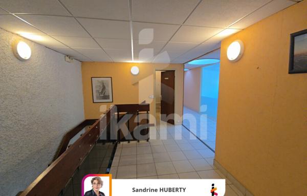 Bureaux de 320 m²