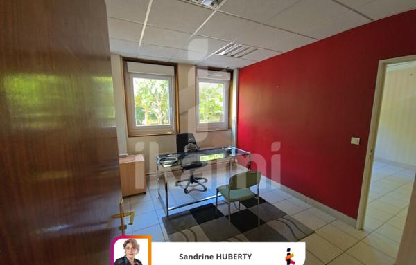 Bureaux de 320 m²