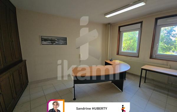Bureaux de 320 m²