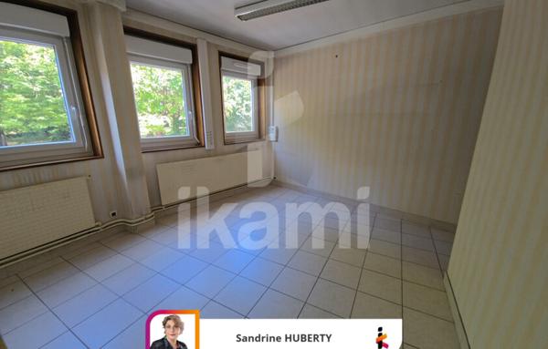 Bureaux de 320 m²