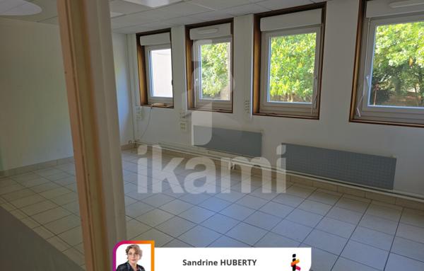 Bureaux de 320 m²