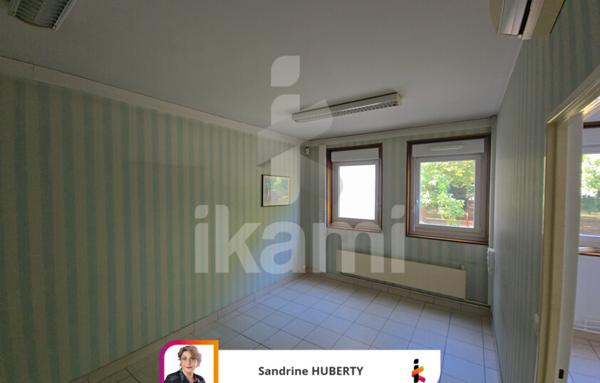 Bureaux de 320 m²
