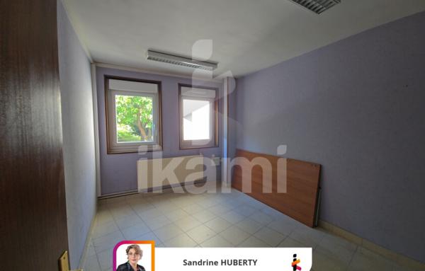 Bureaux de 320 m²