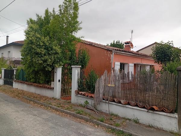 Maison à vendre 4 pièces PAMIERS (09)