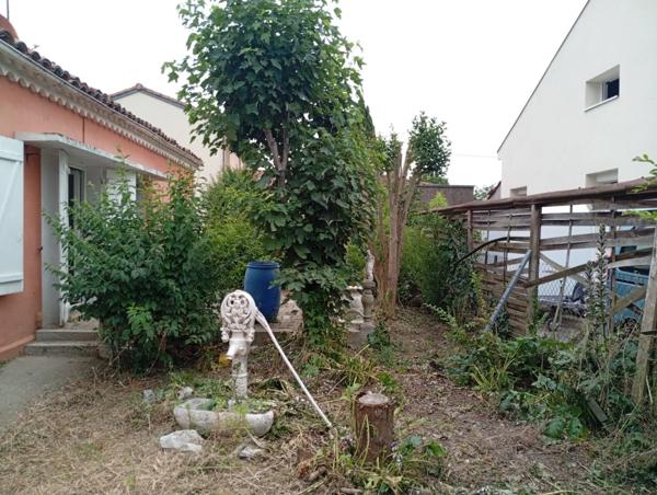 Maison à vendre 4 pièces PAMIERS (09)