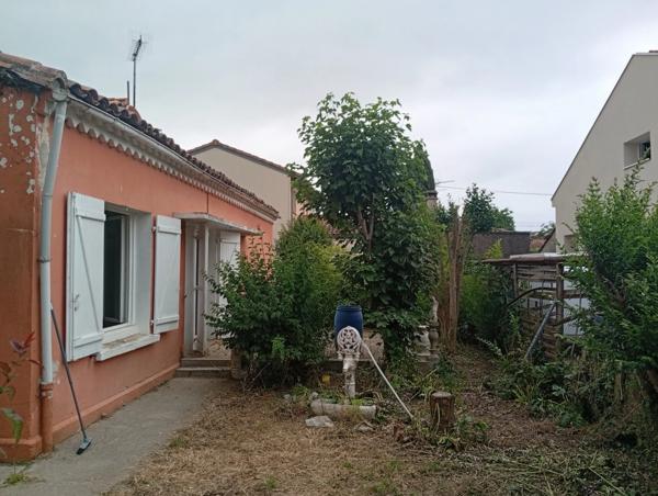 Maison à vendre 4 pièces PAMIERS (09)