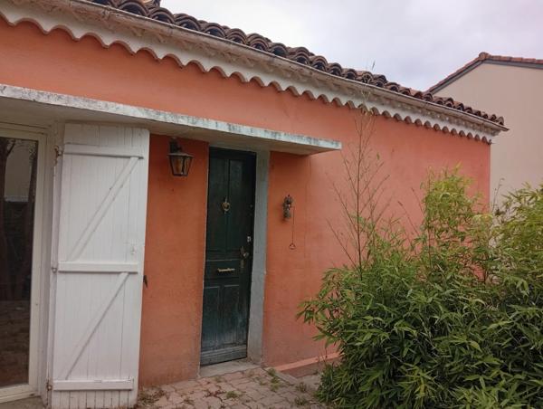 Maison à vendre 4 pièces PAMIERS (09)