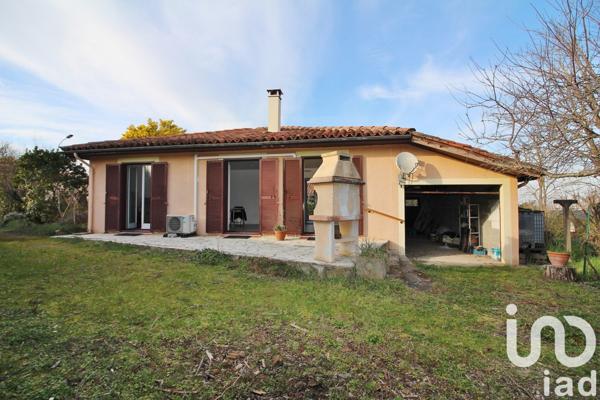 Maison 3 pièces de 75 m² à Ramonville-Saint-Agne (31520)