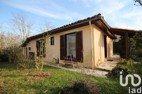 Maison 3 pièces de 75 m² à Ramonville-Saint-Agne (31520)