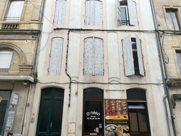 Immeuble à vendre 389 610 € Marmande 430 m² DPE C