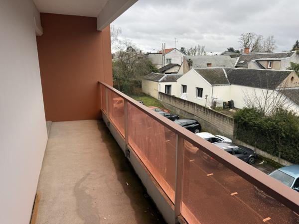 Appartement à SAINT JEAN DE BRAYE (45800)